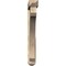 Ekena Millwork Legacy Arts and Crafts Rough Sawn Bracket w/ Offset Brace, Douglas Fir, 6"W x 46"D x 46"H BKT0604X46X46LEC03RDF - alternate 4